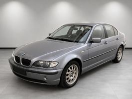 BMW 320i E46 *CH-FHZ*LEDERSITZE*8FACH*