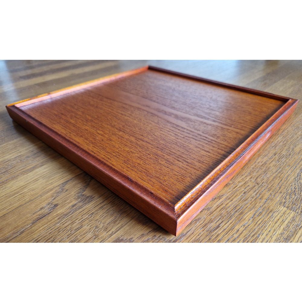 Tablet PC: Japanisches Teetablett (Holztablett) – Nuovo e nell'imballaggio originale da Zürich venduto da G-Tee 1