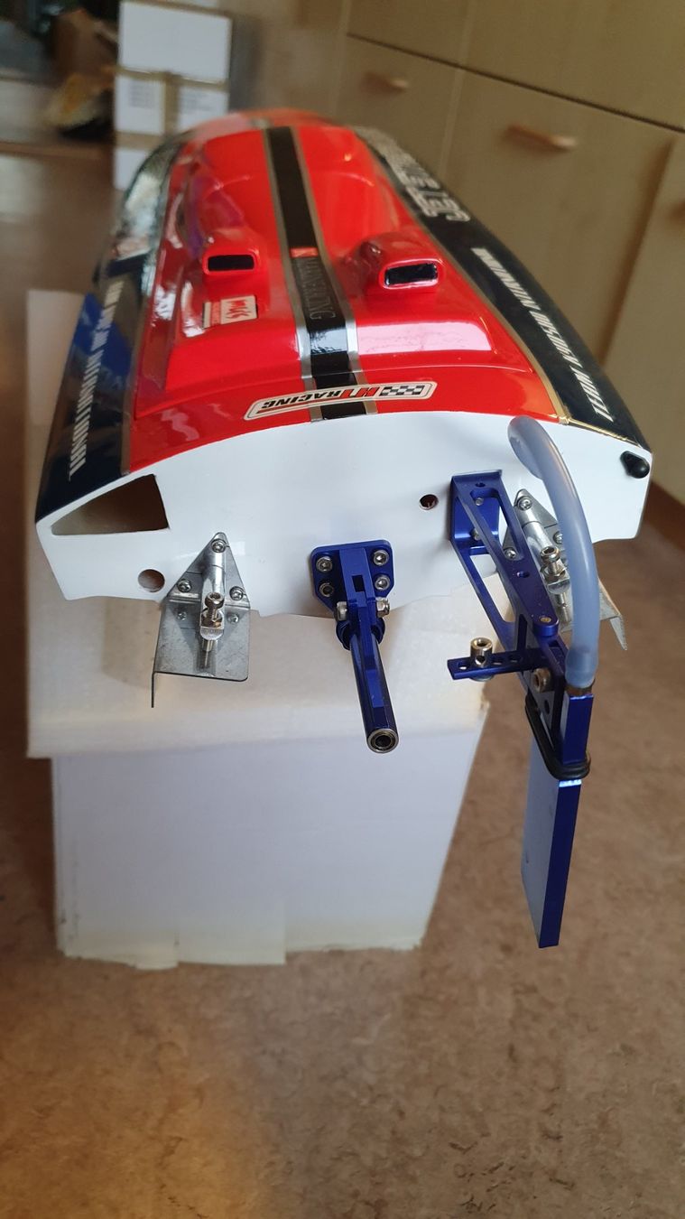 Kyosho Modellismo RC: Kyosho Jet Stream 888 VE & originalverpackt – Usato da Basel venduto da Aletschhorn 3