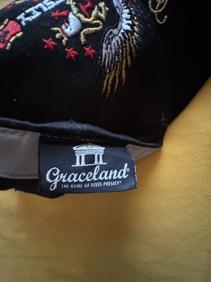 Hüte, Mützen & Caps: Graceland Elvis Presley Kappe – Neu (gemäss Beschreibung) aus Huttwil von Nedja0 2