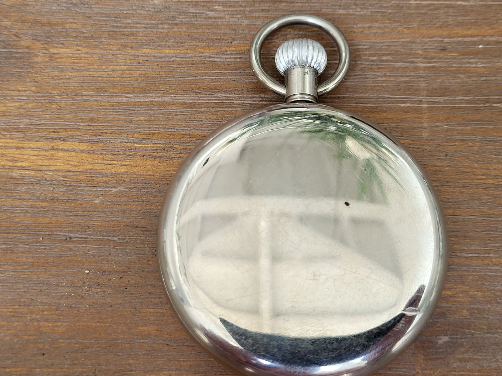 Orologi: TASCHENUHR 50 MM LÄUFT  – Difettoso da Lommiswil venduto da Fridu_C 1