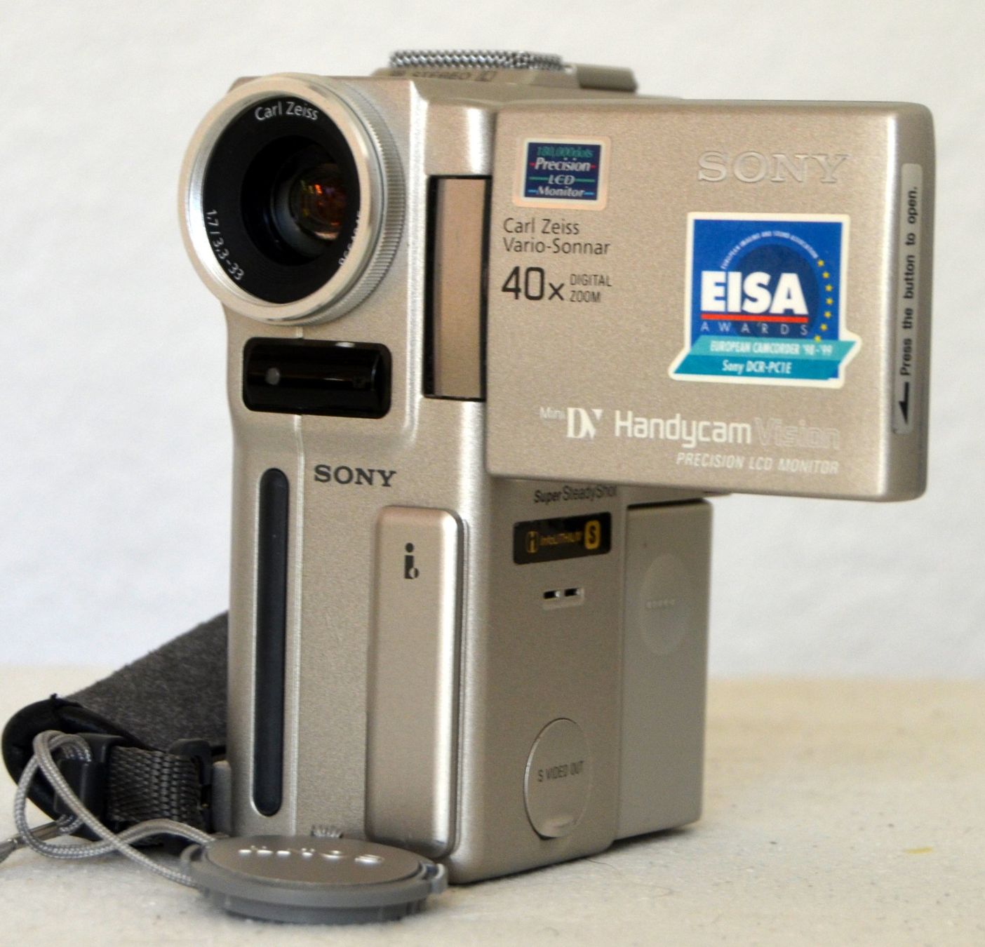Sony Videocamere: Sony DCR-PC1 Camcorder MiniDV caméscope – Usato da Collonges venduto da arashee 3