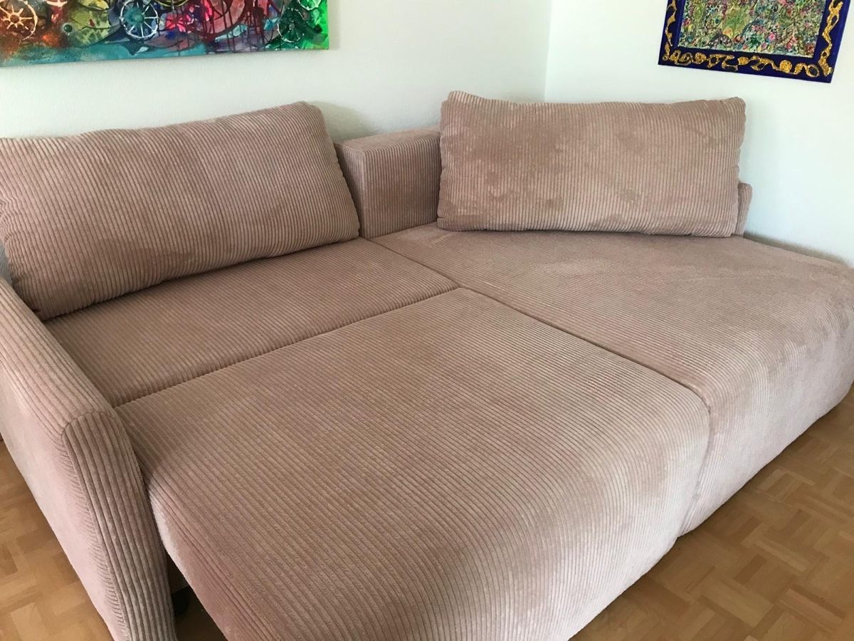 Conforama Sofas: Ecksofa – Gebraucht aus Oekingen von Scarface87 1