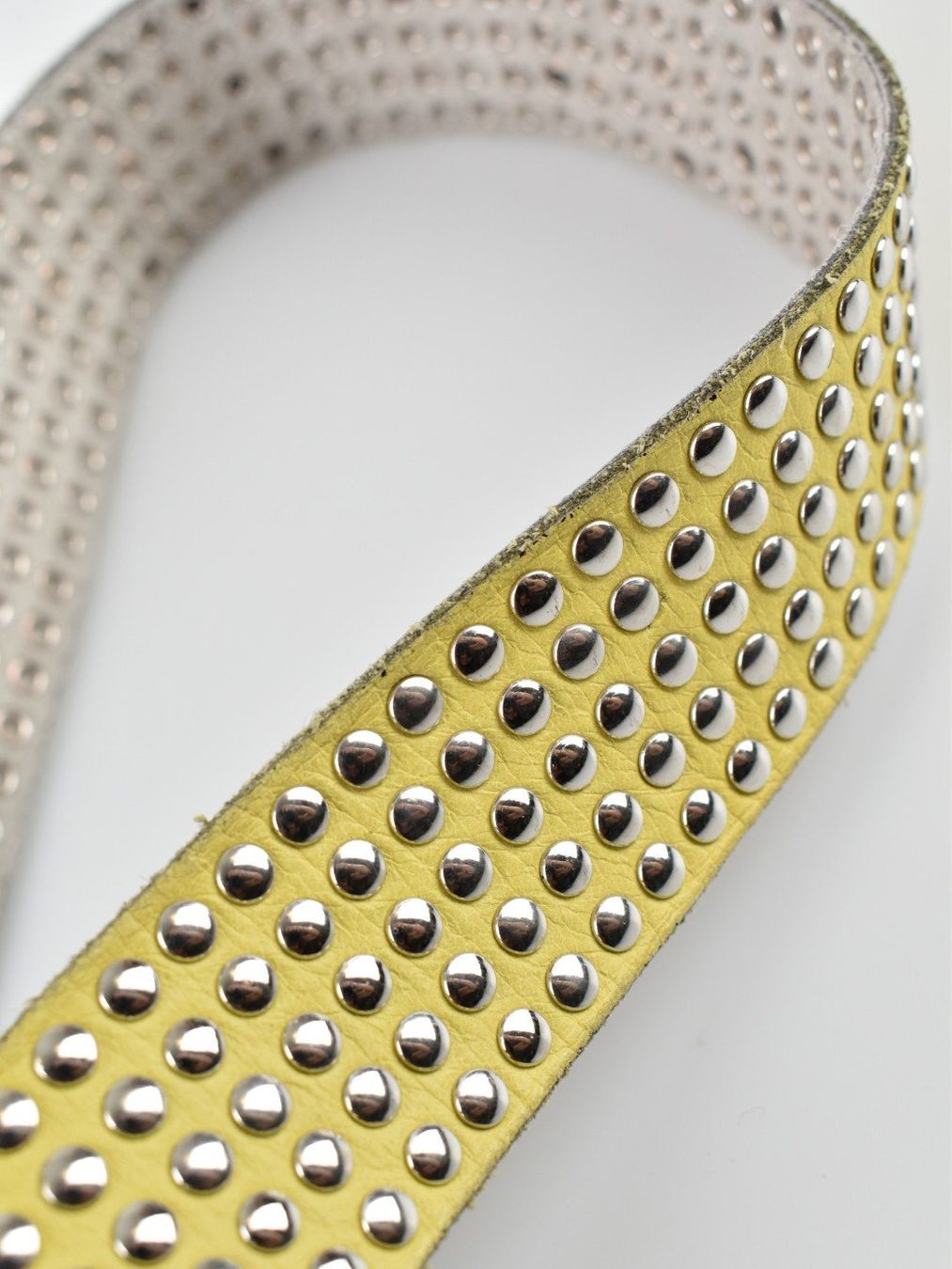 Cinture: B.Belt Ledergürtel, handmade, Gr.85 – Usato da Nürensdorf venduto da 2ND_STORY 3