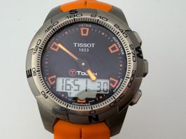 TISSOT T-Touch montre homme