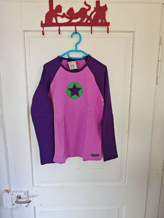 Langarmshirt Villervalla Gr 152   NEU! 