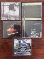 5 Jazz CDs Musiksammlung verschiedene Interpreten gebraucht