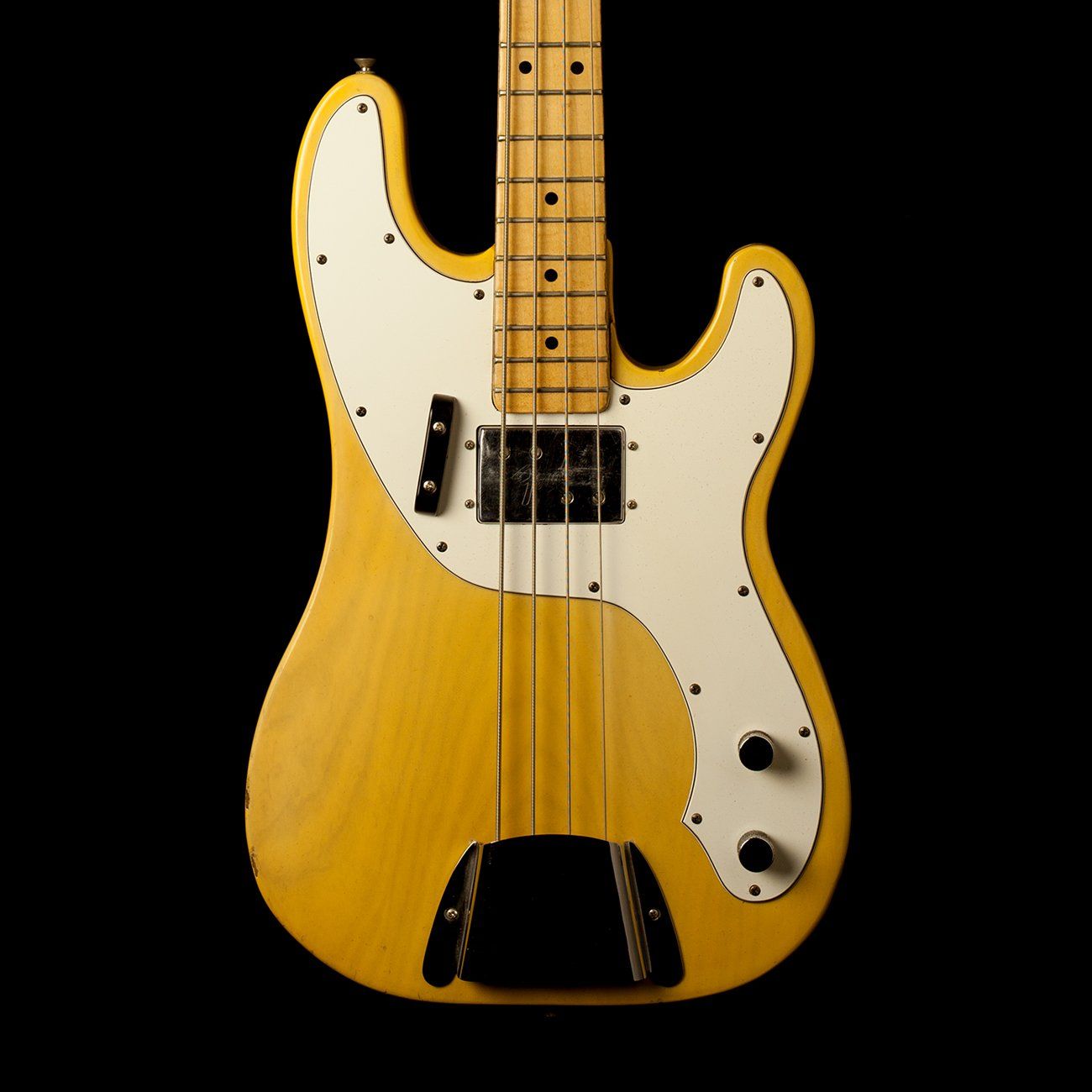 Fender Strumenti musicali: Fender 1974 Telecaster Bass Blond – Usato da Winterthur venduto da Rhodijn 1