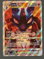 Lucario VSTAR SWSH291- Sword & Shield - EN - Offcenter!!
