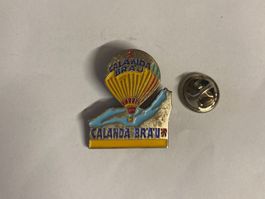 PIN'S - CALANDA BRAU