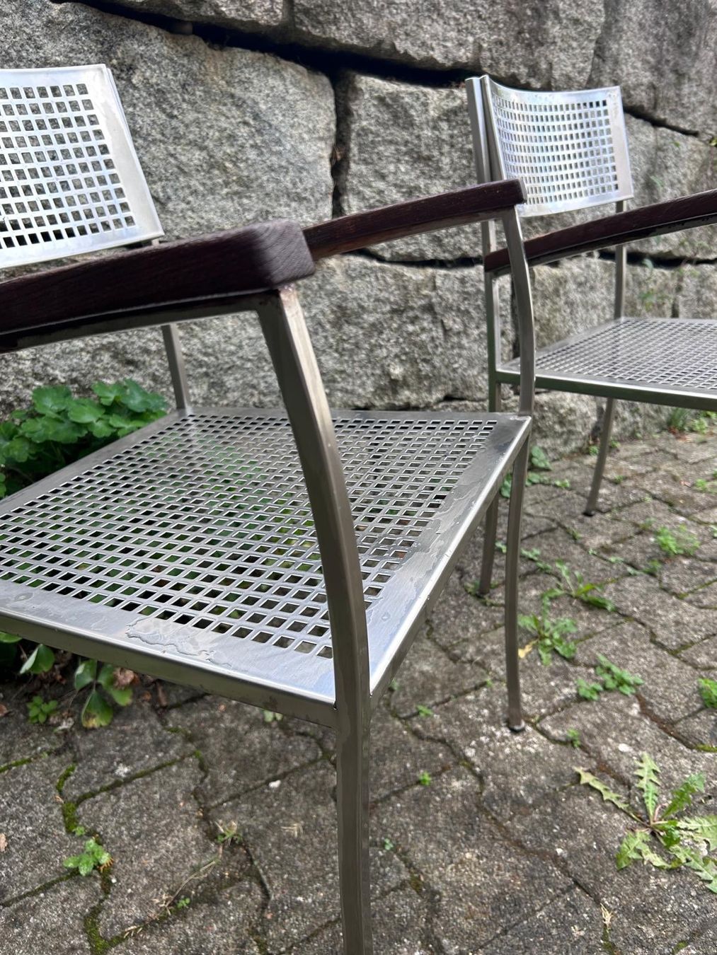 Tables: Gartentisch Garnitur – D'occasion à Henggart par Schalk2 4