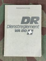Dienstreglement VA 80