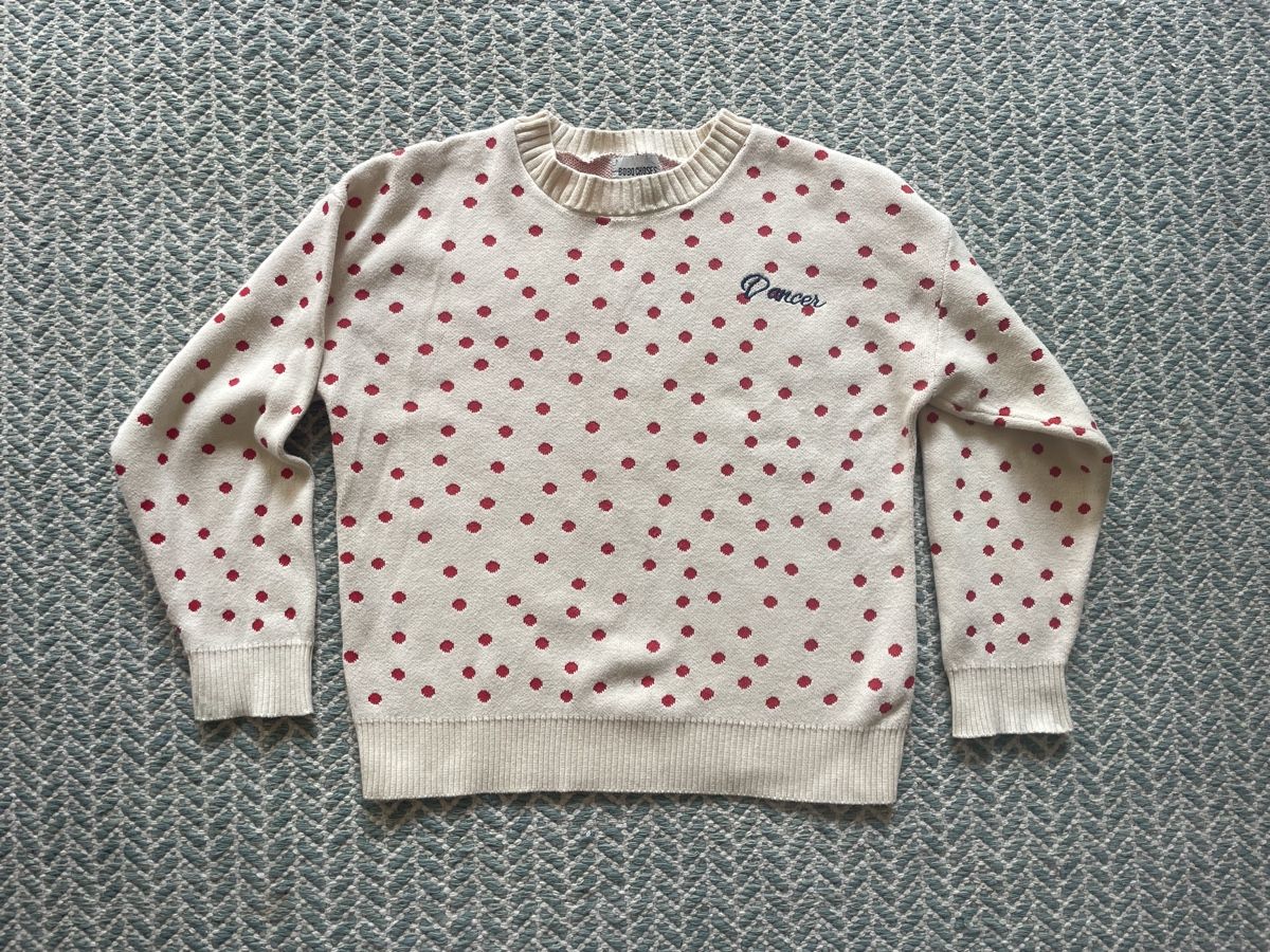 Bobo Choses Pullover & Sweatshirts: Bobo Choses, Pullover, Strick, 100% Cotton, 140/146 – Gebraucht aus Zürich von bsu_g77y