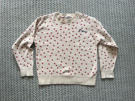 Bobo Choses, Pullover, Strick, 100% Cotton, 140/146
