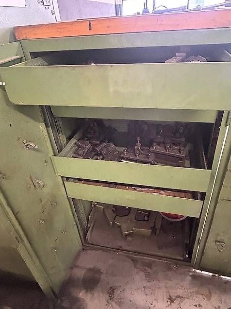 Oerlikon Tutte le macchine: Tour oerlikon – Usato da Veyras venduto da Cooper10 2