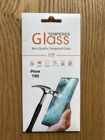 Panzerglas Schutzfolie für iPhone 7 und 8G