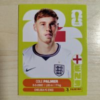 Cole PALMER, ENG 12, Panini WM 2026