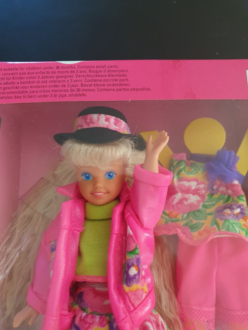 Bambole: Barbie Schwester Stacie 1991 – Usato da Zürich venduto da summersand 2