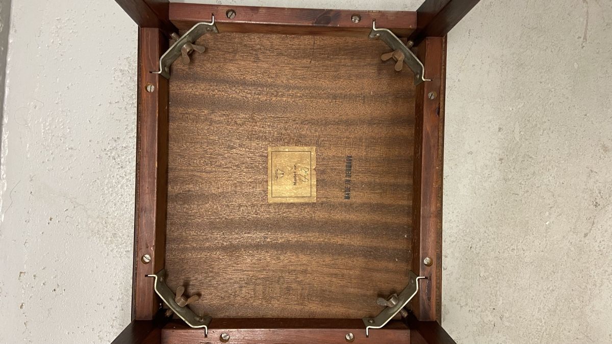 Tischset: Modulares Mid-Century 2er Tischset von KFF Dänemark – Gebraucht aus Zürich von Unique2400 5