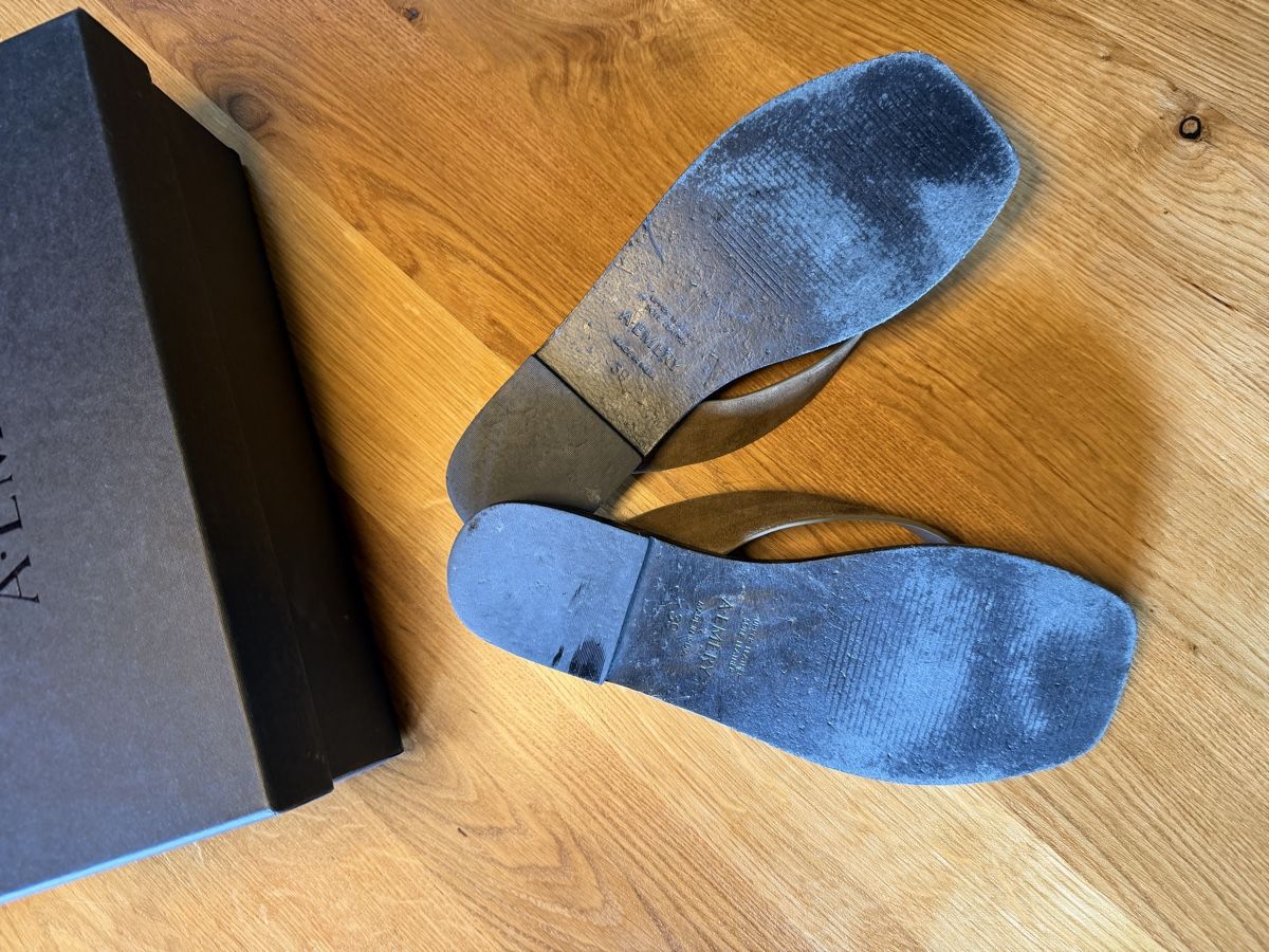 Chaussures femmes: A.emery kinto sandal 39 – D'occasion à Schönried par theapplew 3