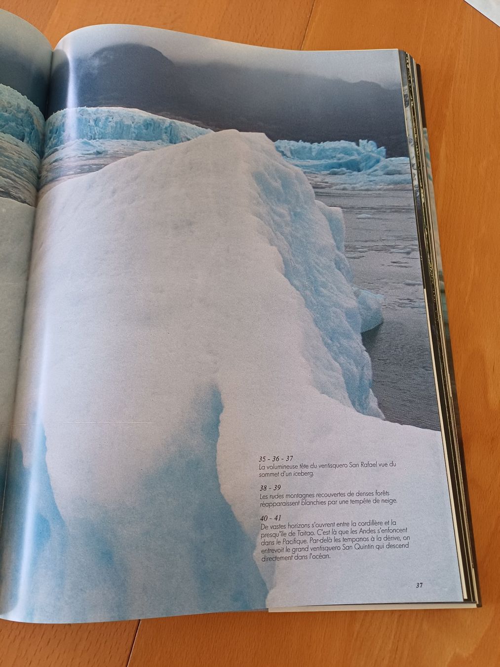 Libri: La Patagonie – Nuovo (secondo la descrizione) da Porrentruy venduto da Piquetix 1