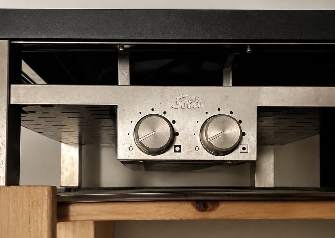 Elettrodomestici da cucina: Solis Combi-Grill 3 in 1 – Usato da Zug venduto da rad_6lrx 1