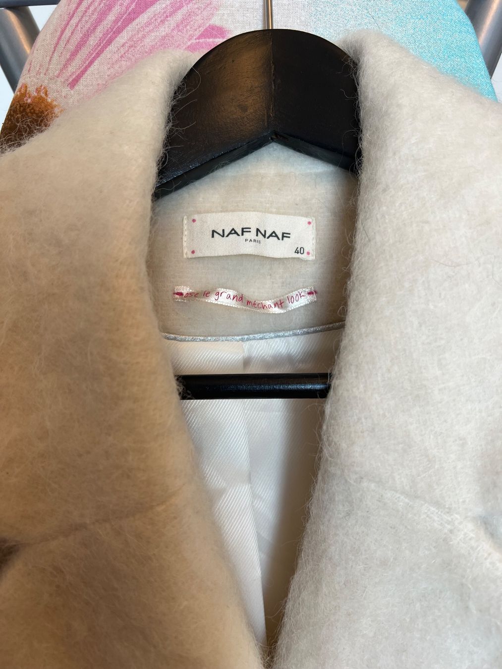 Nafnaf Giacche: Caban Naf Naf 40 – Usato da Neuchâtel venduto da Thesebootsaremadeforwalking 1