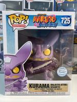 Funko POP! Animation Naruto Shippuden Kurama (Majestic)