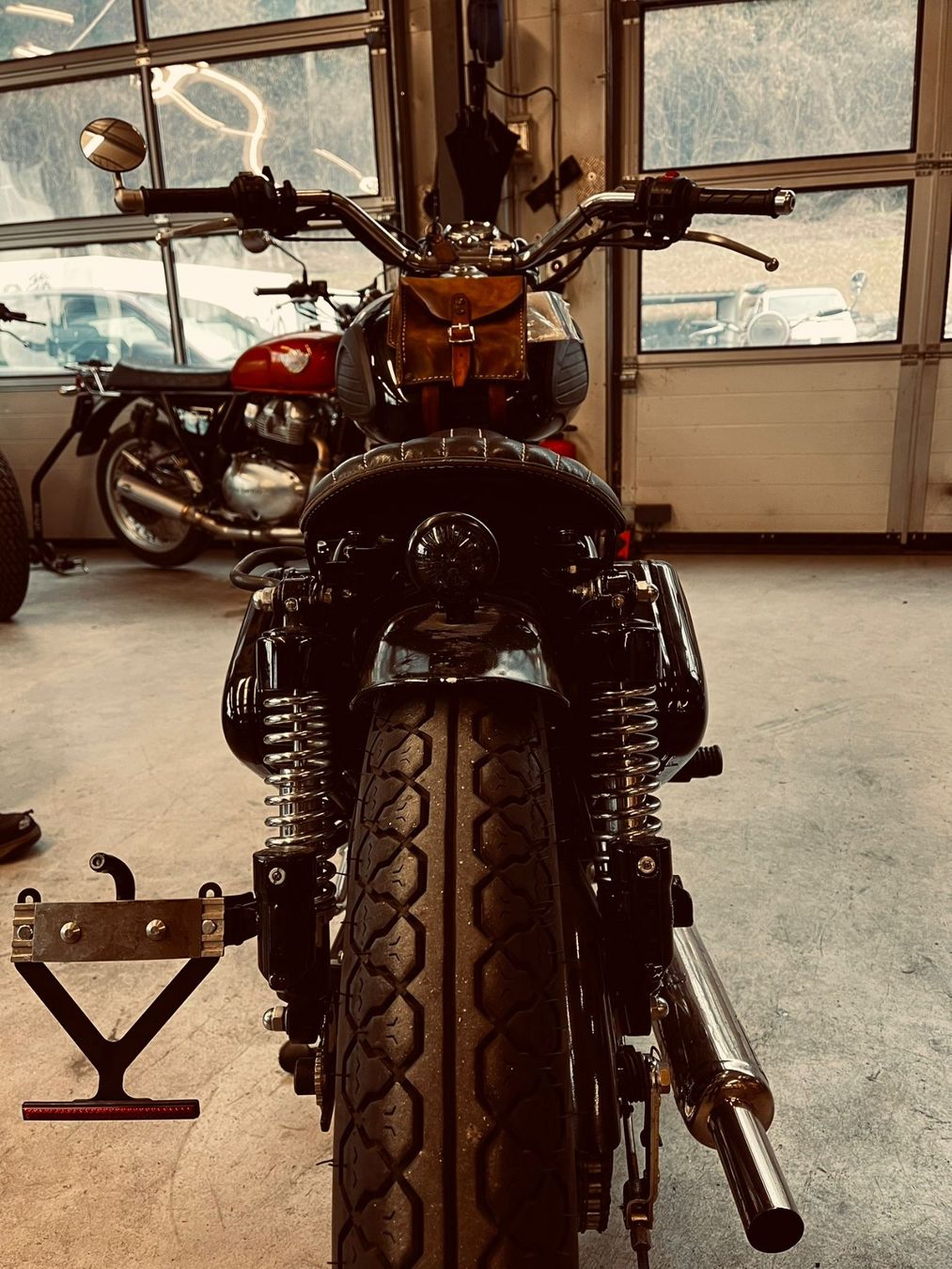 Royal Enfield Altro: Royal-Enfield Classic 500 EFI – Usato da Egnach venduto da geo_v92b 2