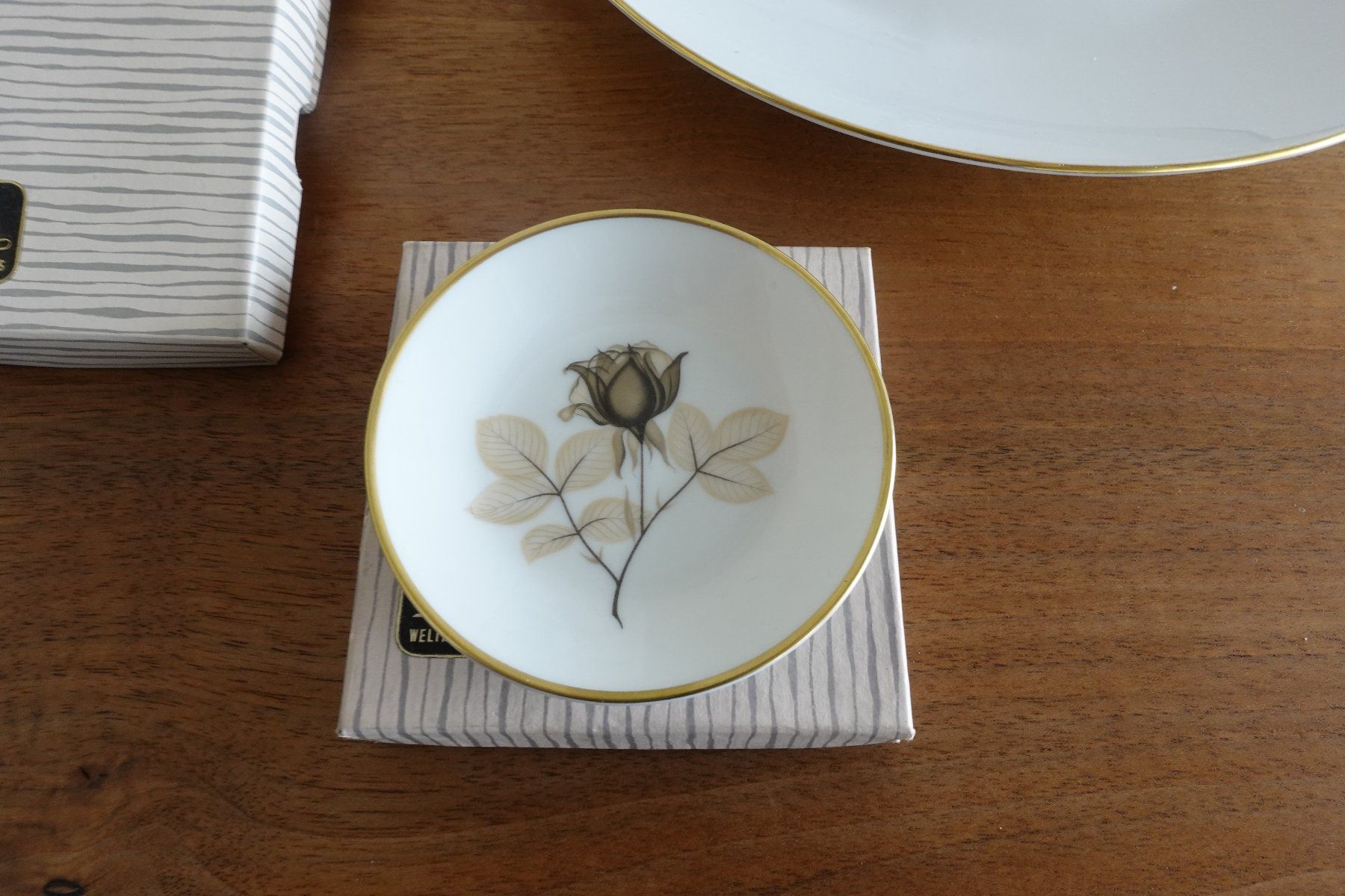 Rosenthal Set di piatti: ORIGINAL ROSENTHAL TELLER-SET - 7-TEILIG -  UNGEBRAUCHT – Nuovo (secondo la descrizione) da Chur venduto da CH-CHUR 3