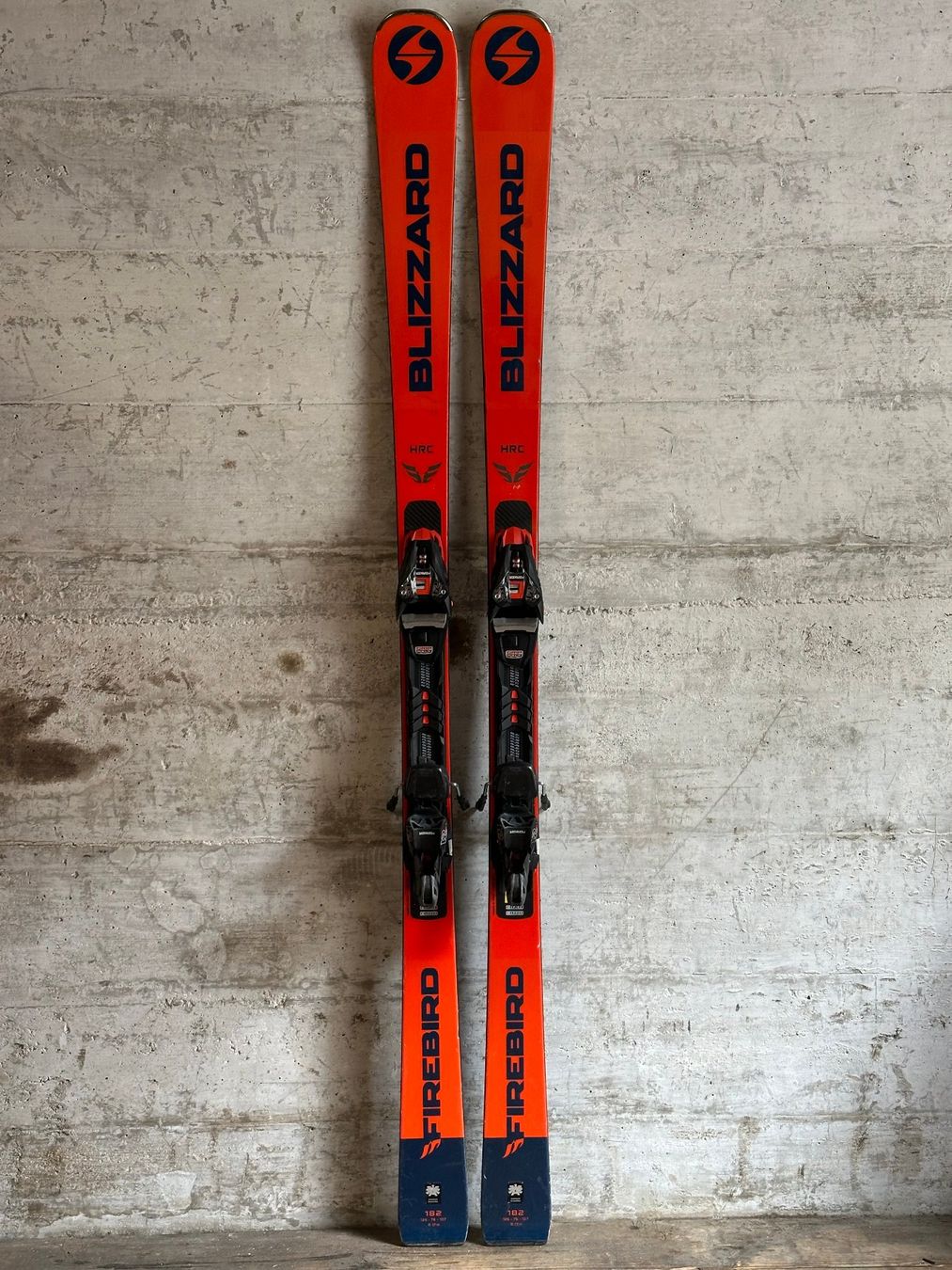 Blizzard Sci: Blizzard Firebird Ski 182CM – Usato da Emmenbrücke venduto da karkarkar