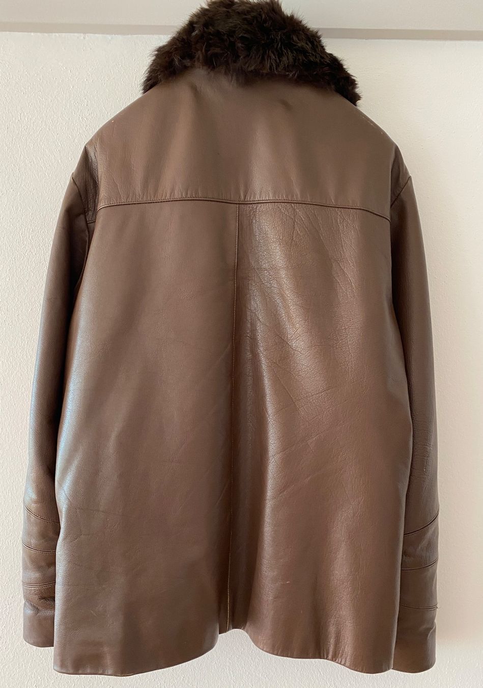 Giacche: Warme Lederjacke – Usato da Wohlen b. Bern venduto da ber_ds2t 1