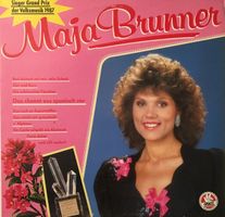 Maja Brunner – Das chunnt eus spanisch vor (LP)