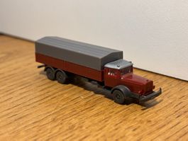 M0721: Oldtimer Lastwagen (Spur N)