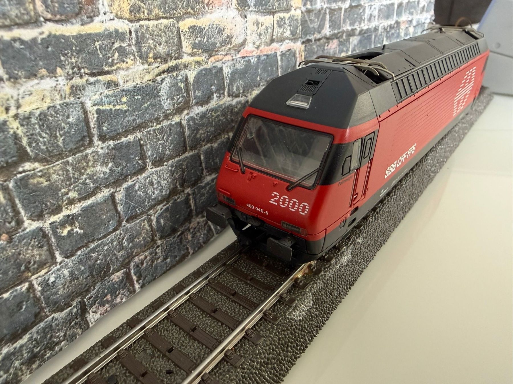 Märklin Modelleisenbahnen: Märklin HO Gleichstrom – Defekt aus Altdorf UR von modellbau-widmer 3
