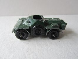 Ferret Scout Car, Matchbox Lesney, Nr. 61 A, 1959-1967