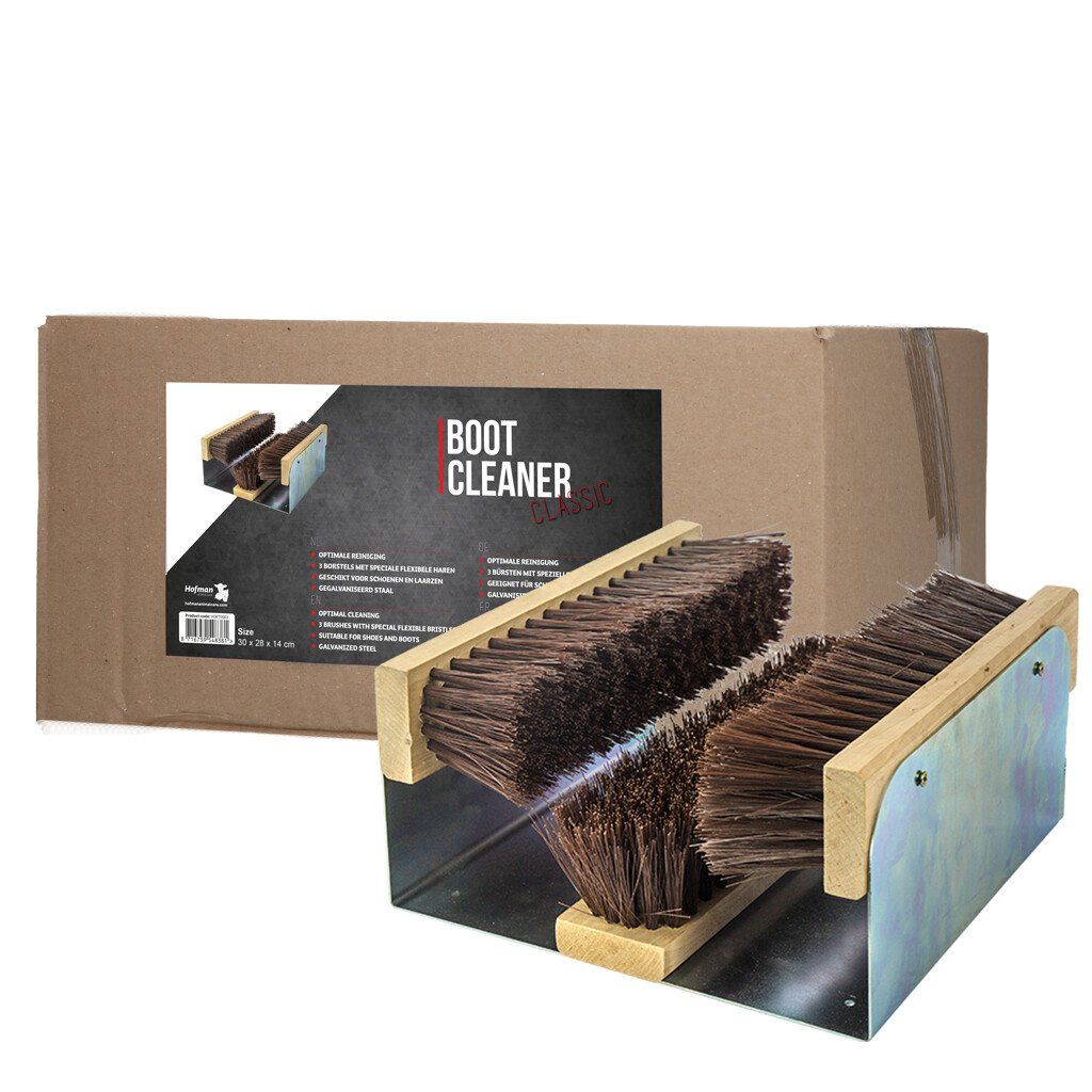 Altro in  Abbigliamento & Accessori: Stiefelreiniger / Schuhreiniger "Boot Cleaner" – Nuovo e nell'imballaggio originale da Flawil venduto da vivalacasa