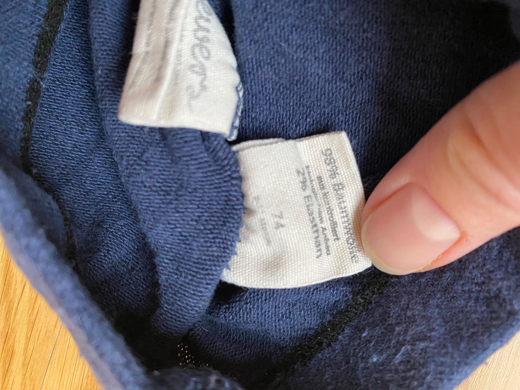 Altro abbigliamento: Baby Strumpfhose Ewers Auto Gr. 74 – Usato da Unterägeri venduto da StefanGekko 2