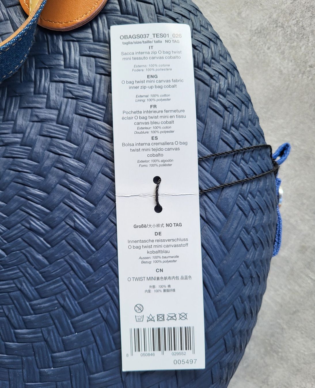 Obag Borse da donna: Borsa O bag Twist originale – Nuovo (secondo la descrizione) da Castione venduto da Argi_R 2