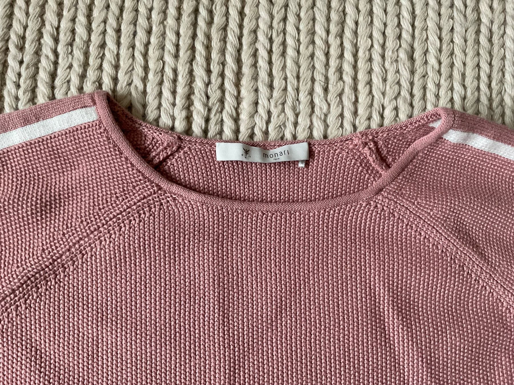 Monari Maglioni & Felpe: Monari leichter Pullover Gr.38 – Usato da Weiningen ZH venduto da moon-55 2