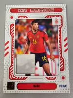 RODRI 2023-24 Panini Donruss Kit Series Relic/Jersey Spain