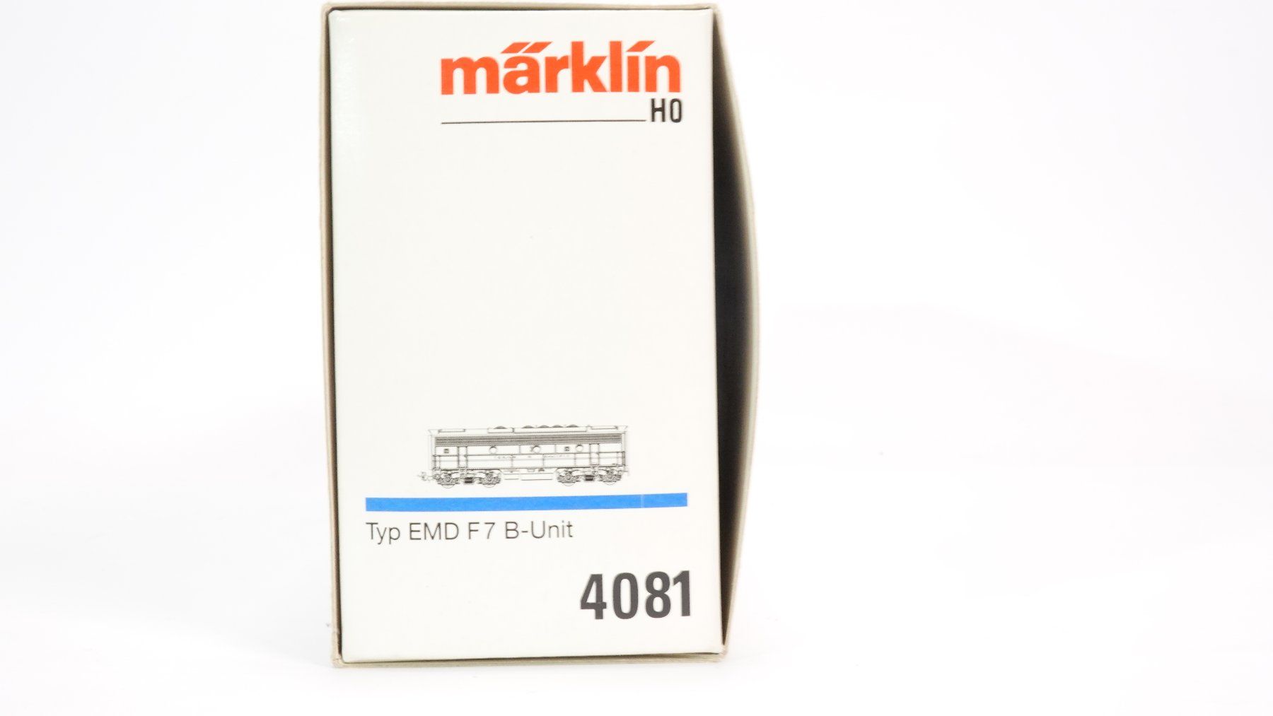 Märklin Modellini di ferrovie: e54 Märklin 4081 USA B-Unit Texas Pacific – Usato da Thun venduto da evinka_gmbh 9