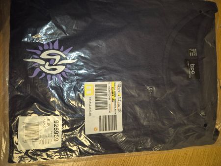 Damen Tshirt Gr.56/58 Dunkelblau