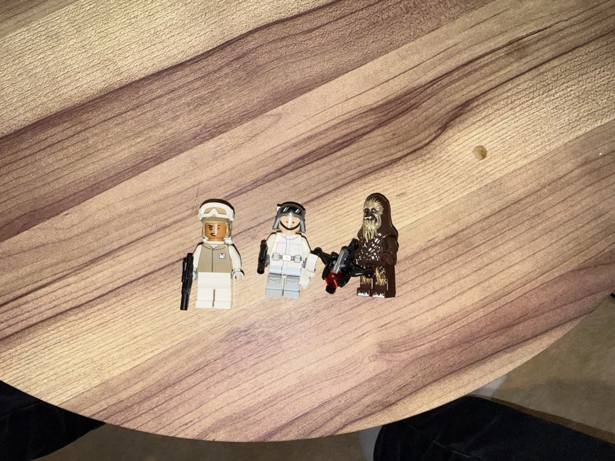 Lego Giocattoli: Lego 75322 – Usato da Huttwil venduto da flo_fg8h 1
