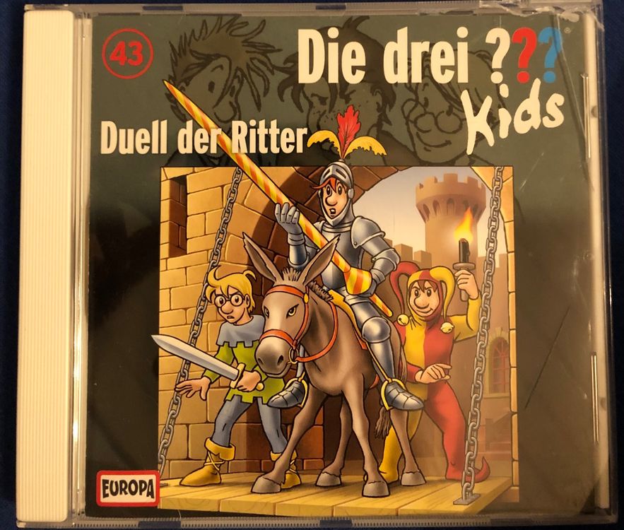 Die drei ??? #43 Duell der Ritter | Acheter sur Ricardo