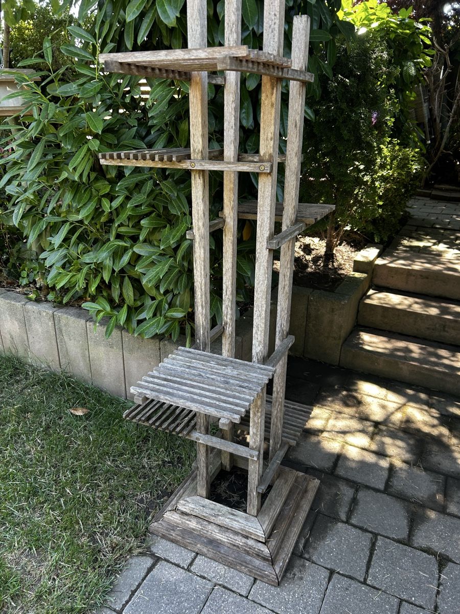 Altro per la casa: Porte plante en bois – Usato da Vinelz venduto da Valval2010