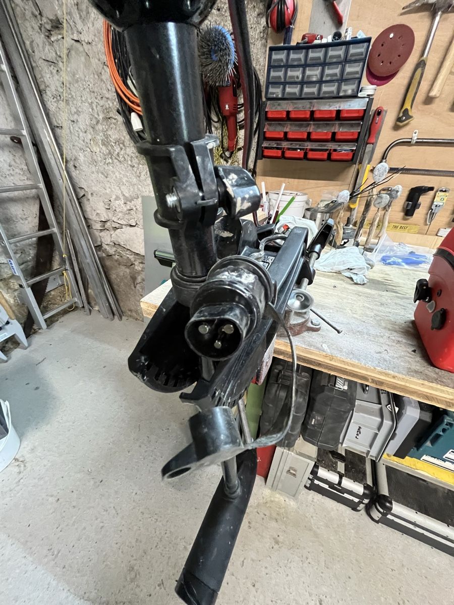 Minn Kota Motori: Minn Kota / Endura C2-30 – Usato da Riedern venduto da Misee 2