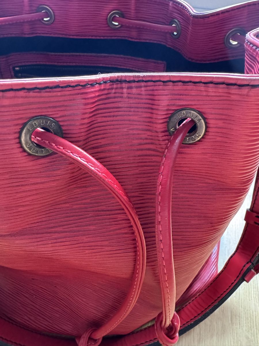 Louis Vuitton Sacs femmes: Louis Vuitton Epi Noe rot – D'occasion à Zollikofen par sch_f99w 1