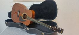 Western akustisch gitarre Ariana D15WA inkl.koffer