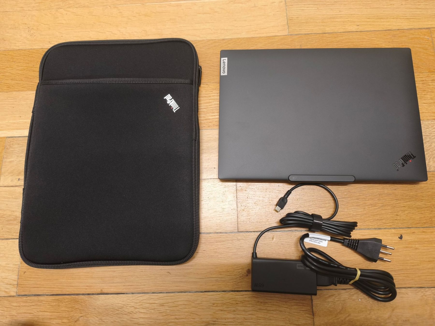 Lenovo Notebook: Lenovo ThinkPad T14 gen6 – Usato da Meikirch venduto da helping_hand 1